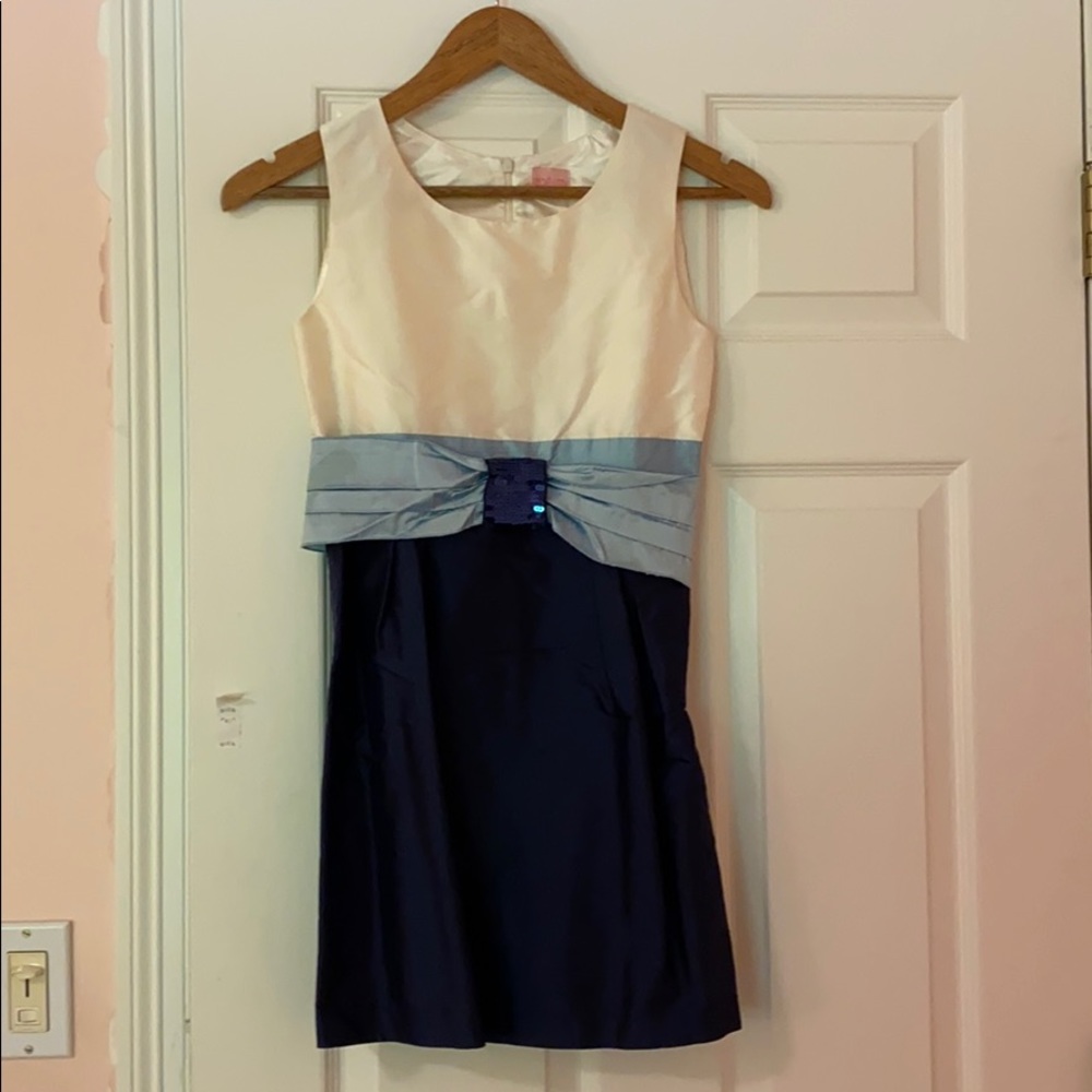 Zoë Ltd Girls’ Silk Dress
